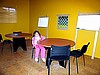 Classroom at Ho Math and Chess Comitan
